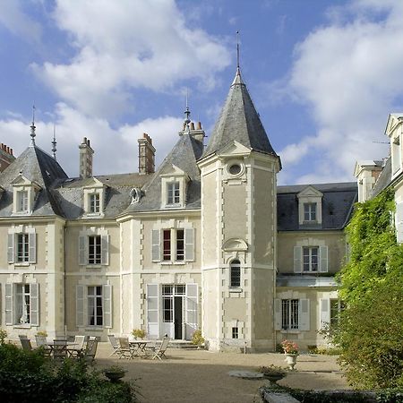 Chateau Du Breuil Cheverny Exterior foto