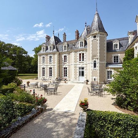 Chateau Du Breuil Cheverny Exterior foto