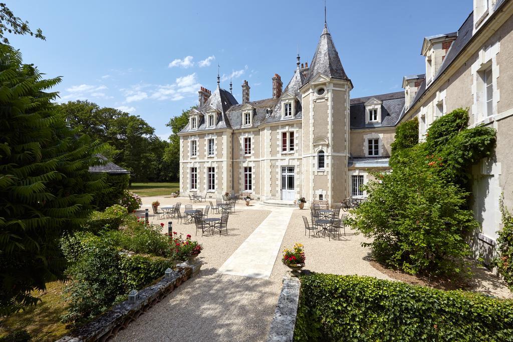 Chateau Du Breuil Cheverny Exterior foto