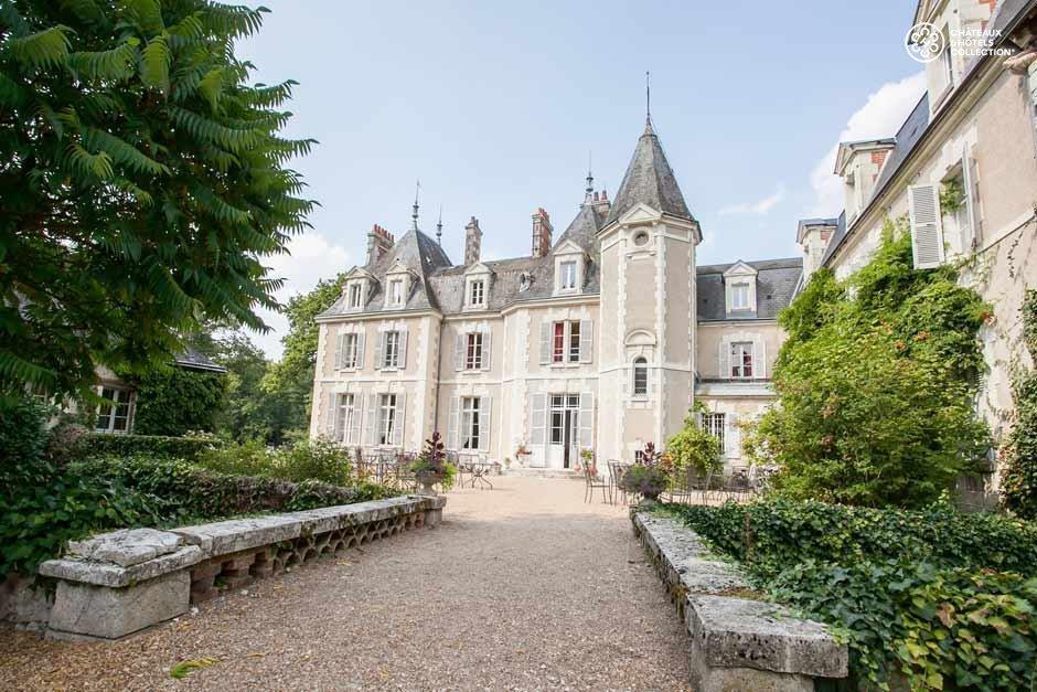 Chateau Du Breuil Cheverny Exterior foto